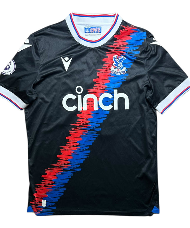 Crystal Palace Football Shirt 2022/2023 Third Eze 10 (L)