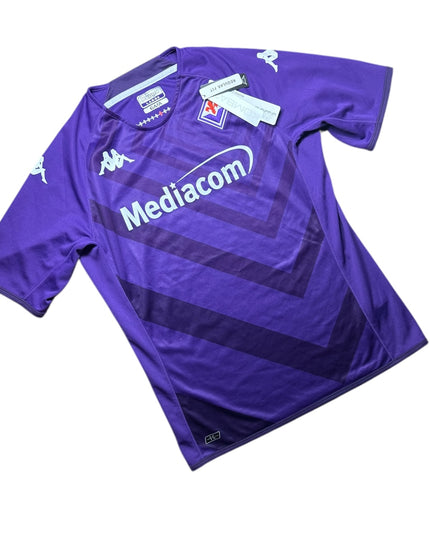 Fiorentina Football Shirt 2022/2023 Home (L)