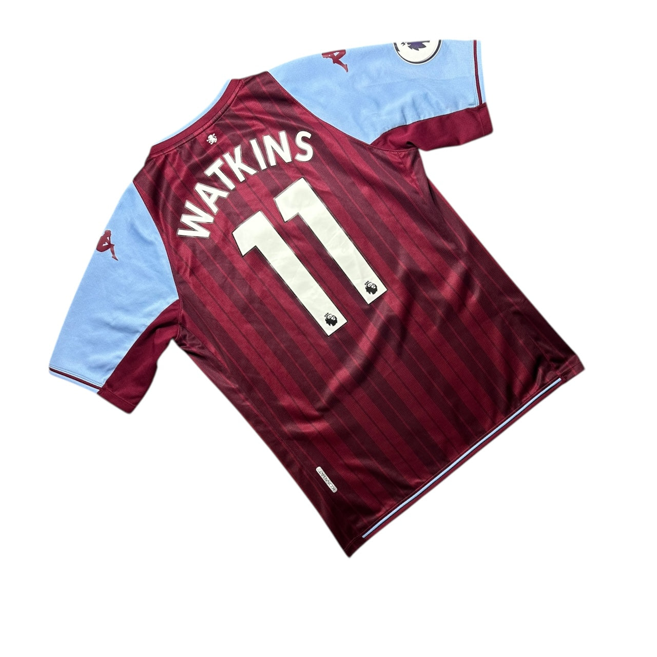 Aston Villa Football Shirt 2021/2022 Home Watkins 11 (M)