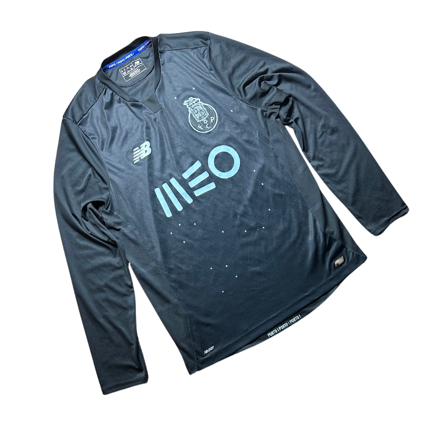 Porto 2016/2017 Away Football Shirt