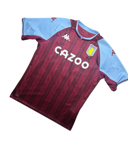 Aston Villa Football Shirt Home 2020/2021 Coutinho 23 (XL)