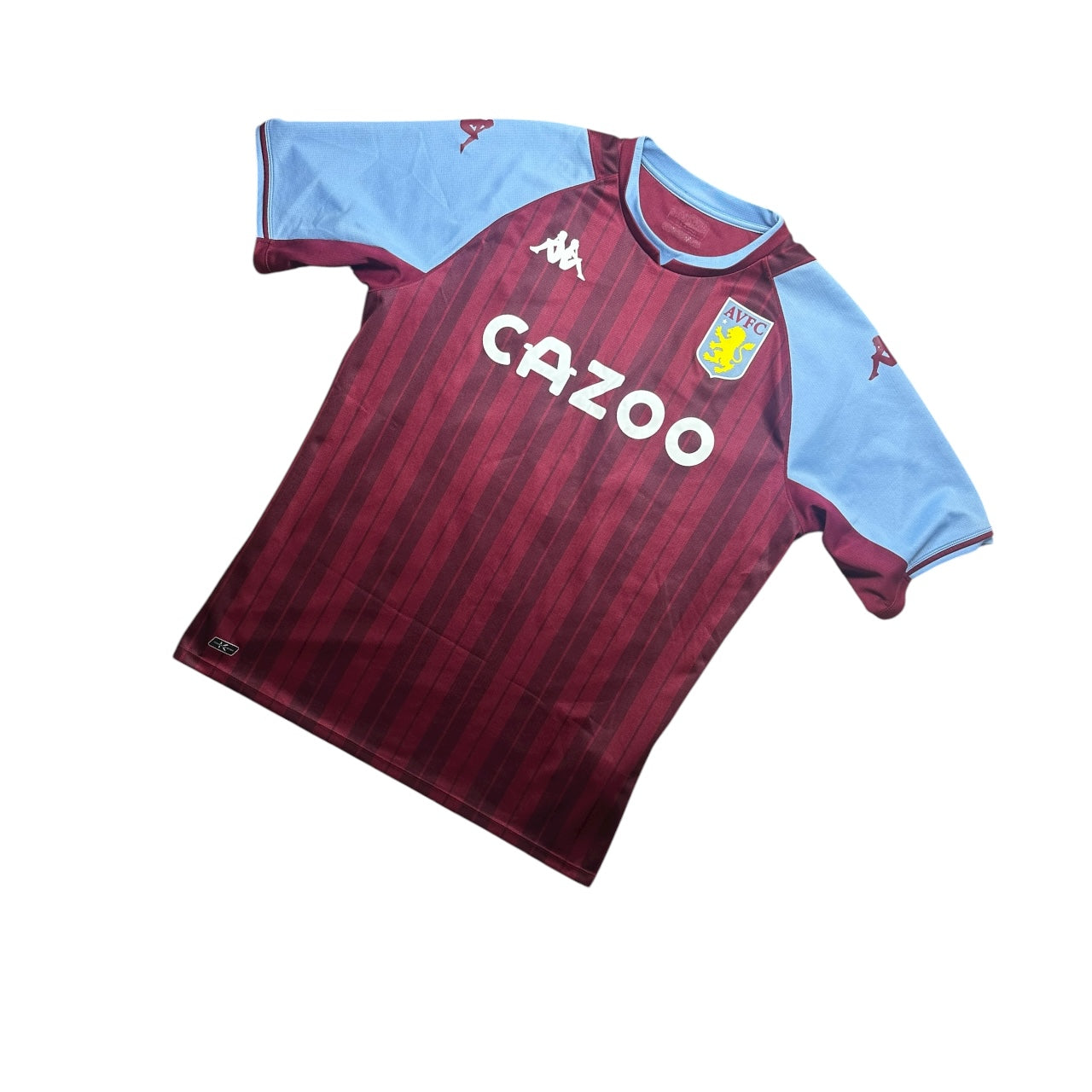 Aston Villa Football Shirt Home 2020/2021 Coutinho 23 (XL)