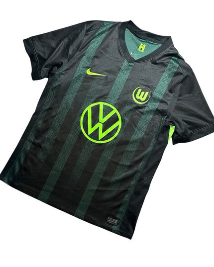Wolfsburg Football Shirt Away 2024/2025 (L)