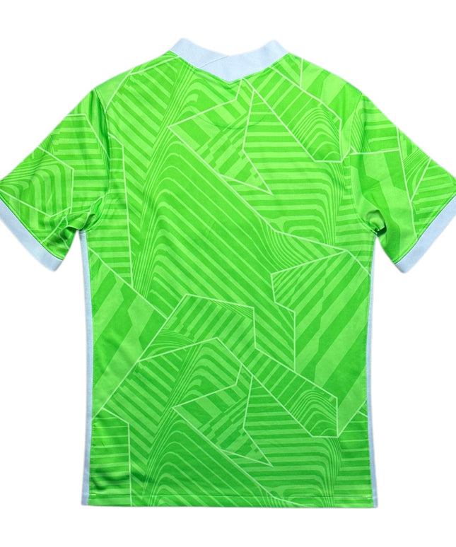 Wolfsburg Football Shirt 2021/2022 Home (M)