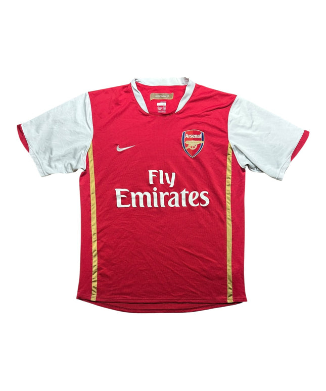 Arsenal Football Shirt 2006/2008 Home (M)