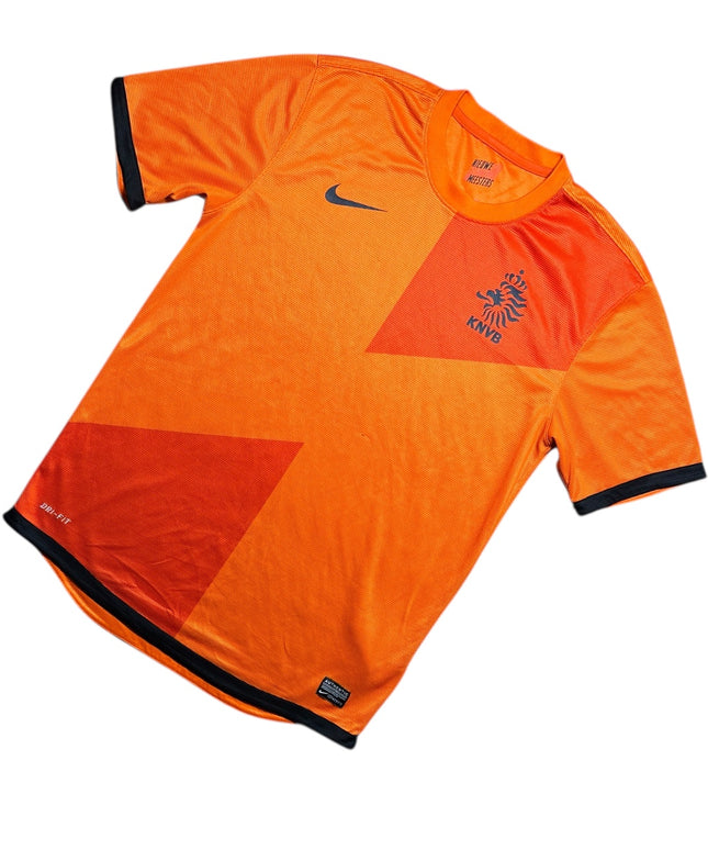 Holland Football Shirt 2012/2013 Home (M)