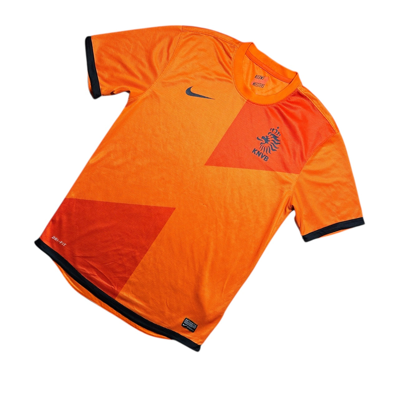 Holland Football Shirt 2012/2013 Home (M)