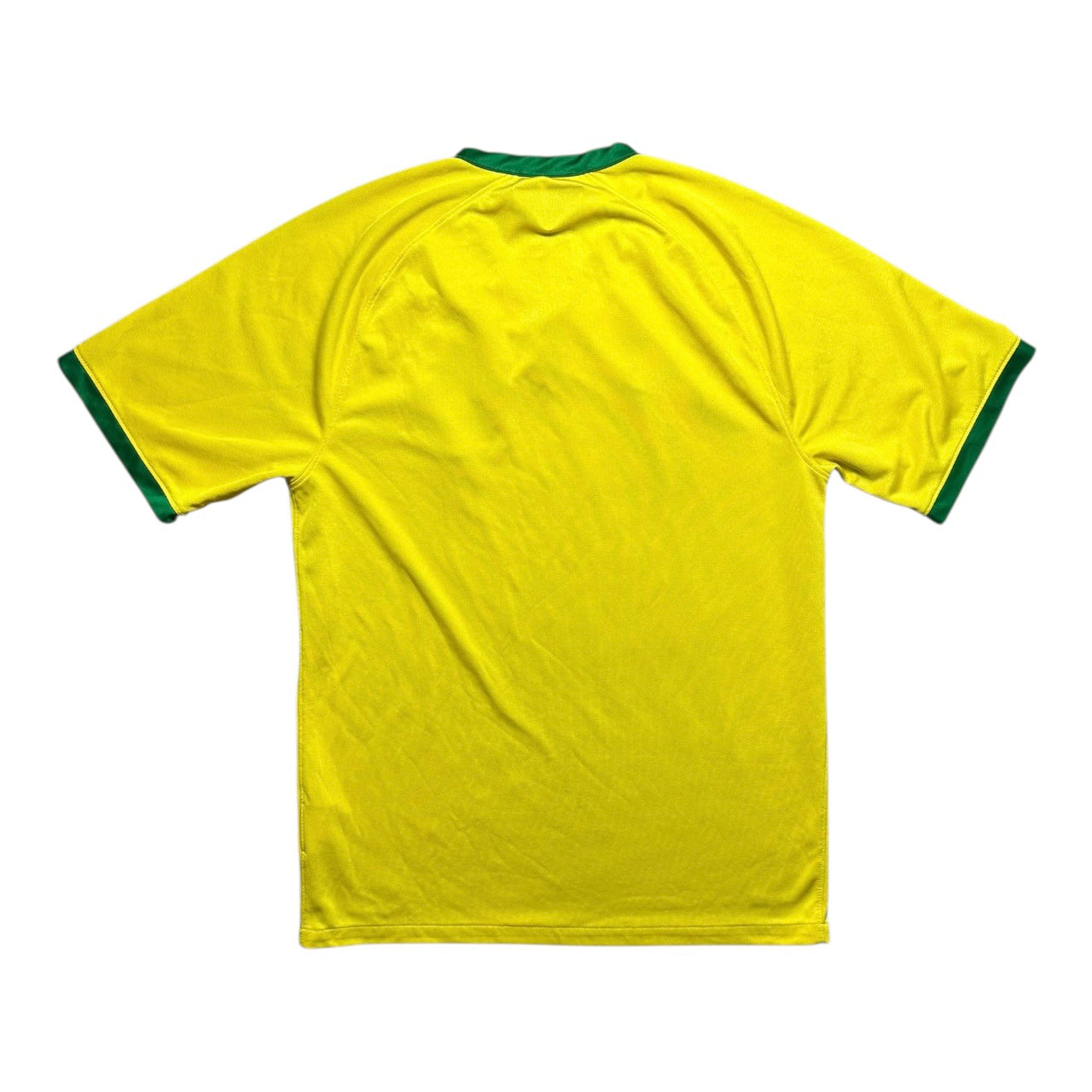 Brazil Football Shirt 2014/2015 Home (S)