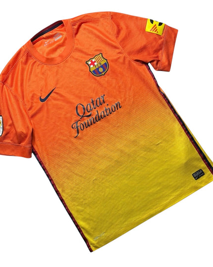 Barcelona Football Shirt Away 2012/2013 (M)