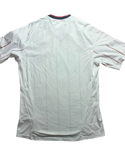 Liverpool Football Shirt 2010/2011 Away (L)