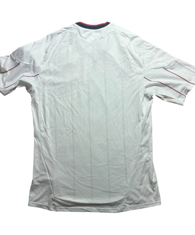 Liverpool Football Shirt 2010/2011 Away (L)