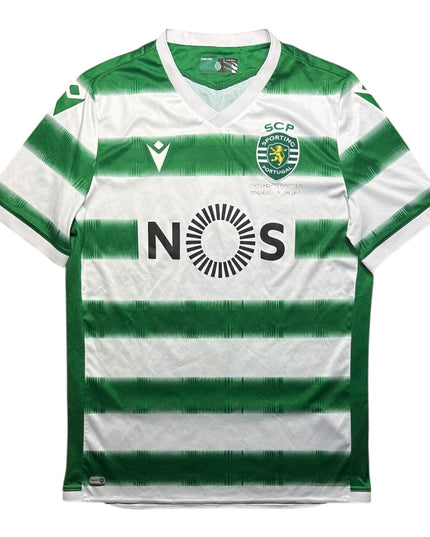 Sporting Lisbon Football Shirt Home 2020/2021 (L)