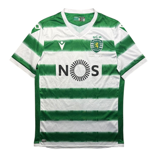 Sporting Lisbon Football Shirt Home 2020/2021 (L)