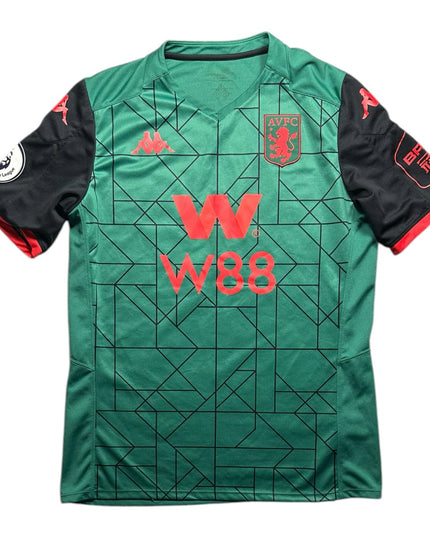Aston Villa Football Shirt Third 2019/2020 Grealish 10 (XL)