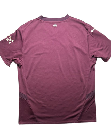 Manchester City Football Shirt Third (XL)