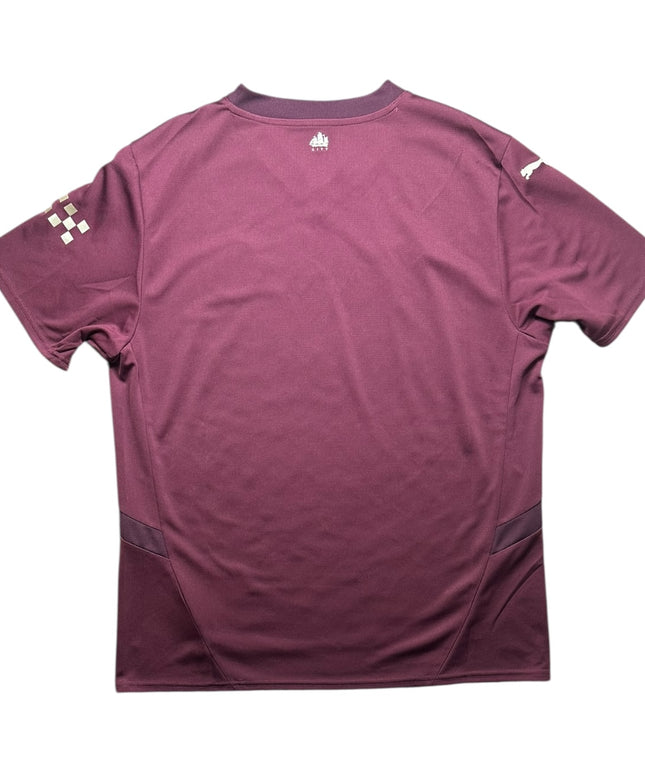 Manchester City Football Shirt Third (XL)