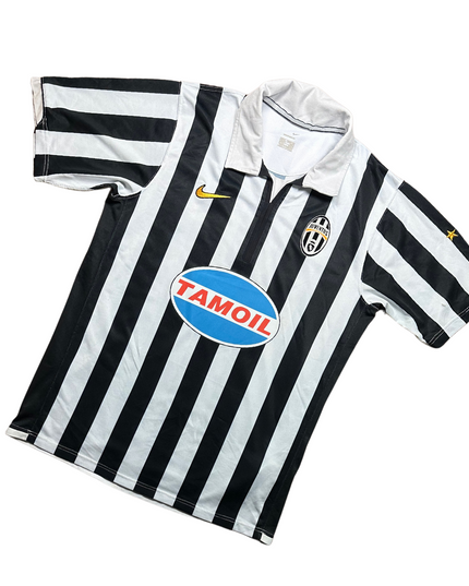 Juventus 2006/2007 Home Football Shirt Del Piero (10)