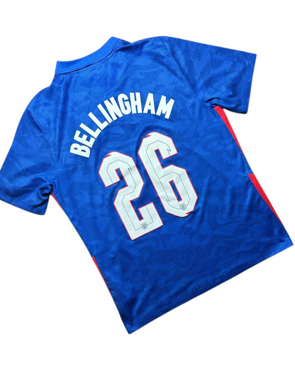 England Football Shirt 2020/2022 Away Bellingham 26 (L)