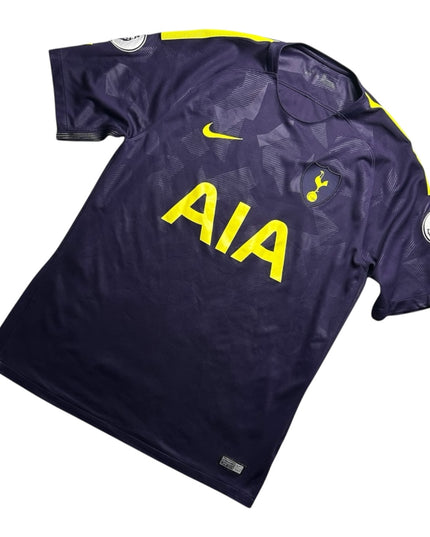 Tottenham Hotspur Football Shirt Third 2017/2018 (L)