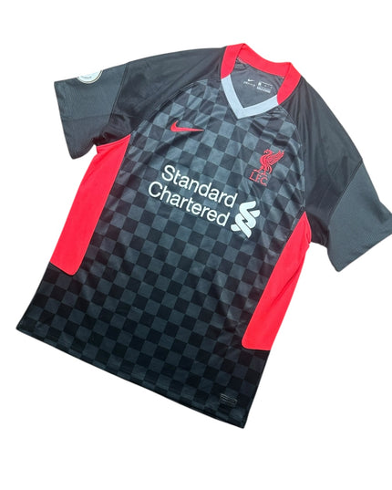 Liverpool Football Shirt Third 2020/2021 Thiago 6 (L)