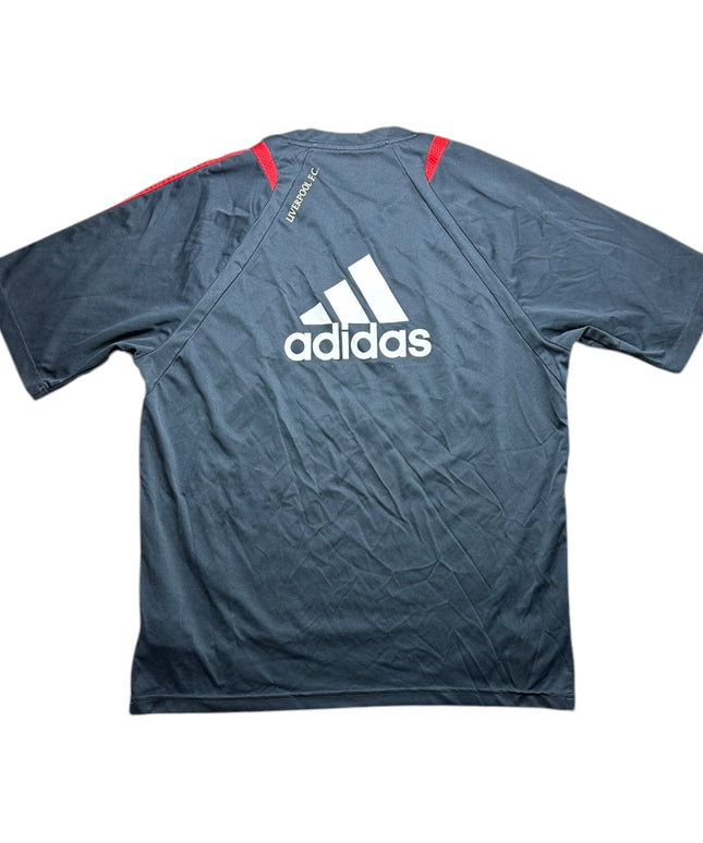 Liverpool Football Shirt 2009/2010 Training Shirt (XL)