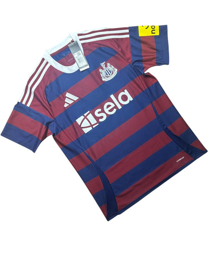 Newcastle Football Shirt Away 2024/2025 Isak 14 BNWT (M)