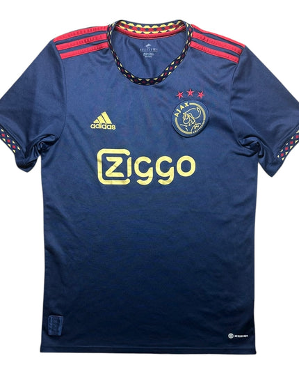 Ajax Football Shirt Away 2022/2023 (M)