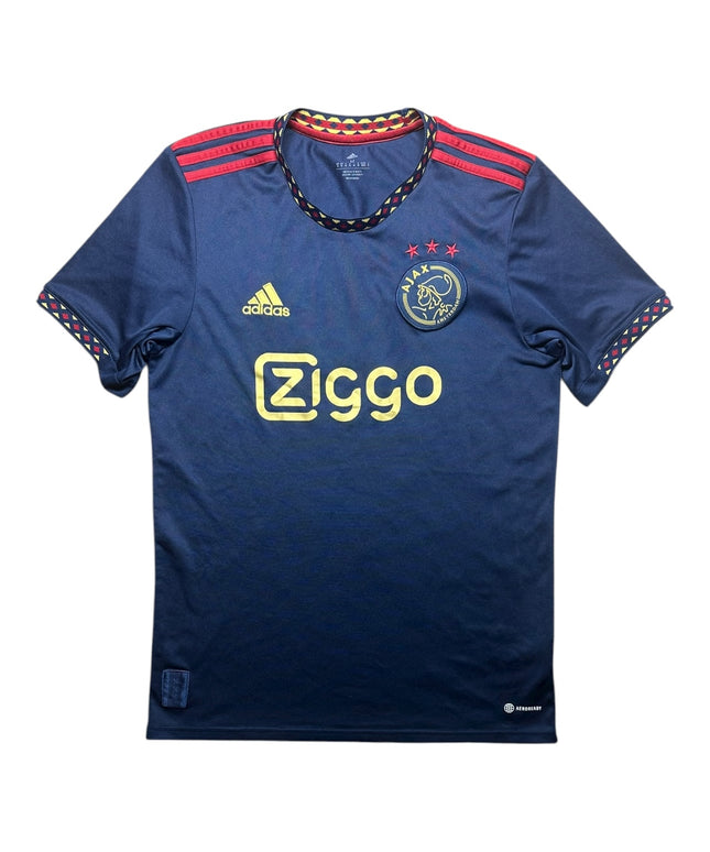 Ajax Football Shirt Away 2022/2023 (M)