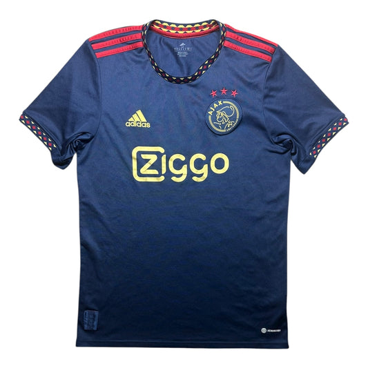 Ajax Football Shirt Away 2022/2023 (M)