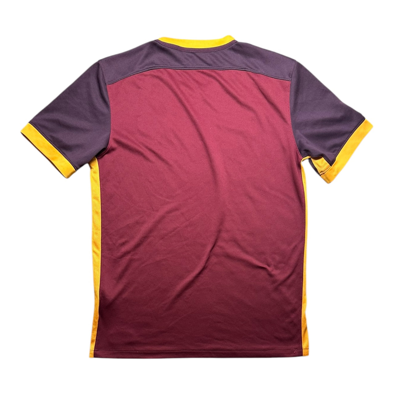 Roma Football Shirt 2015/2016 Home (M)