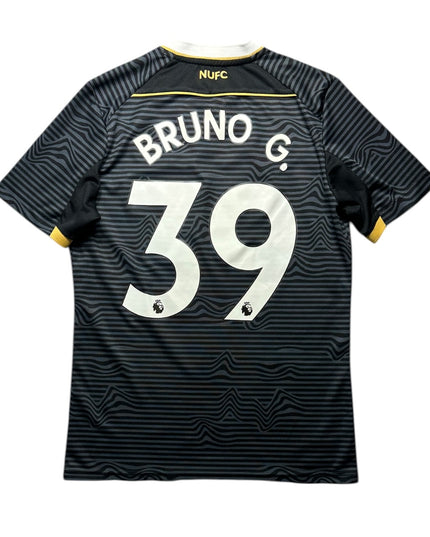Newcastle Football Shirt Away 2021/2022 Bruno G 39 (M)