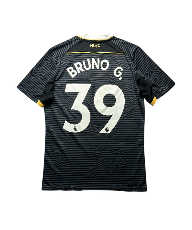Newcastle Football Shirt Away 2021/2022 Bruno G 39 (M)