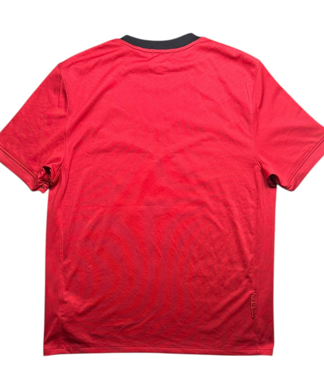 Manchester United Football Shirt Home 2009/2010 (L)