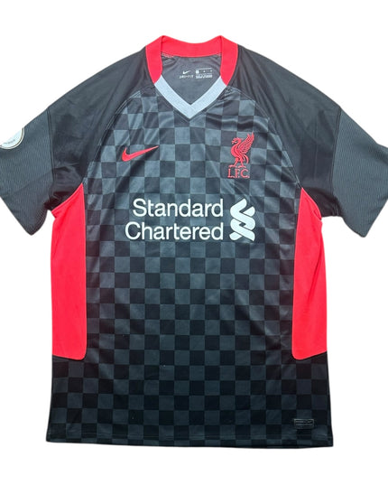 Liverpool Football Shirt Third 2020/2021 Thiago 6 (L)