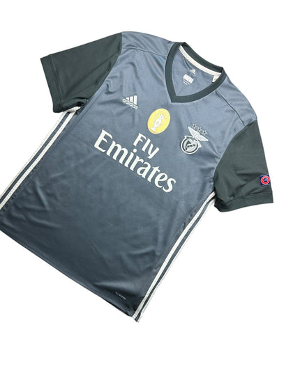 Benfica Football Shirt 2017/2018 Away (L)