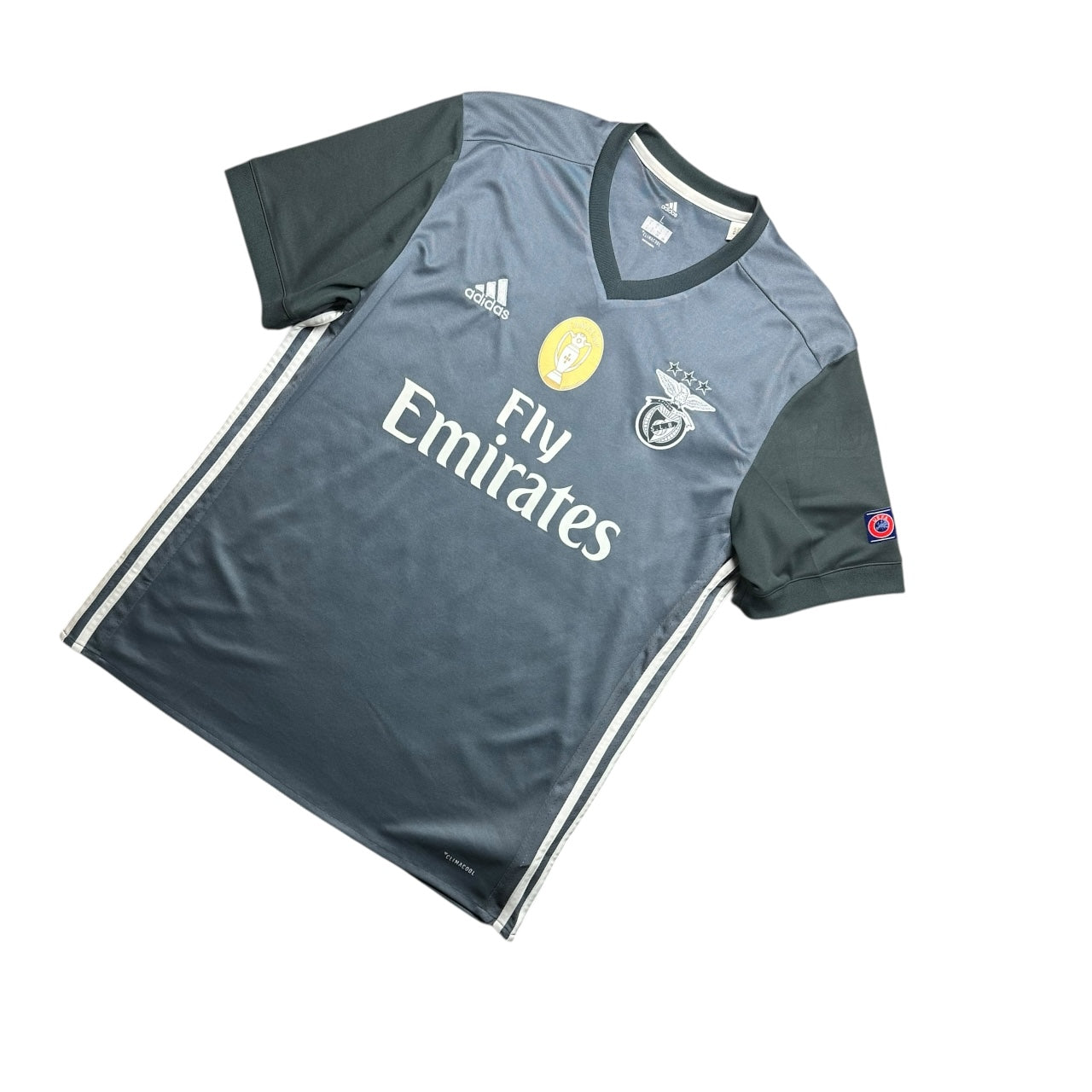 Benfica Football Shirt 2017/2018 Away (L)