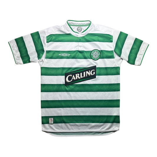 Celtic Football Shirt 2003/2004 Home (M)