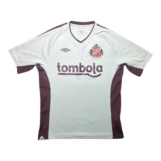 Sunderland Football Shirt 2010/2011 Away (L)