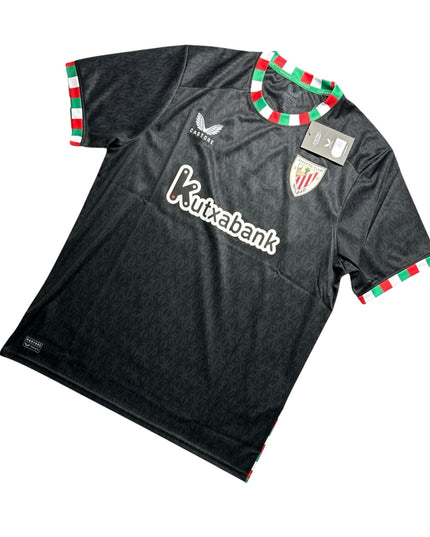 Athletic Bilbao Football Shirt Fourth 2024/2025 BNWT (L)