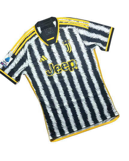 Juventus Football Shirt 2023/2024 Home Pogba 10 (M)