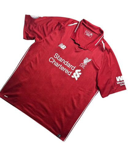 Liverpool Football Shirt Home 2019/2020 Firmino 9 (XL)