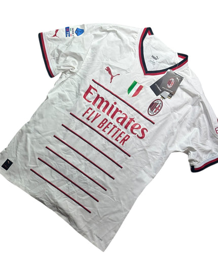 AC Milan Football Shirt Away 2022/2023 Origi 27 Ultraweave (L)