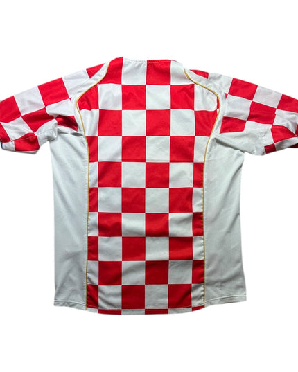 Croatia Football Shirt Home 2004/206 (XL)
