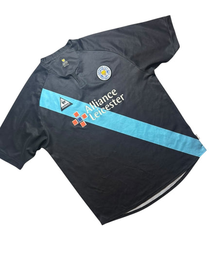 Leicester City Football Shirt Away 2003/2004 (XL)