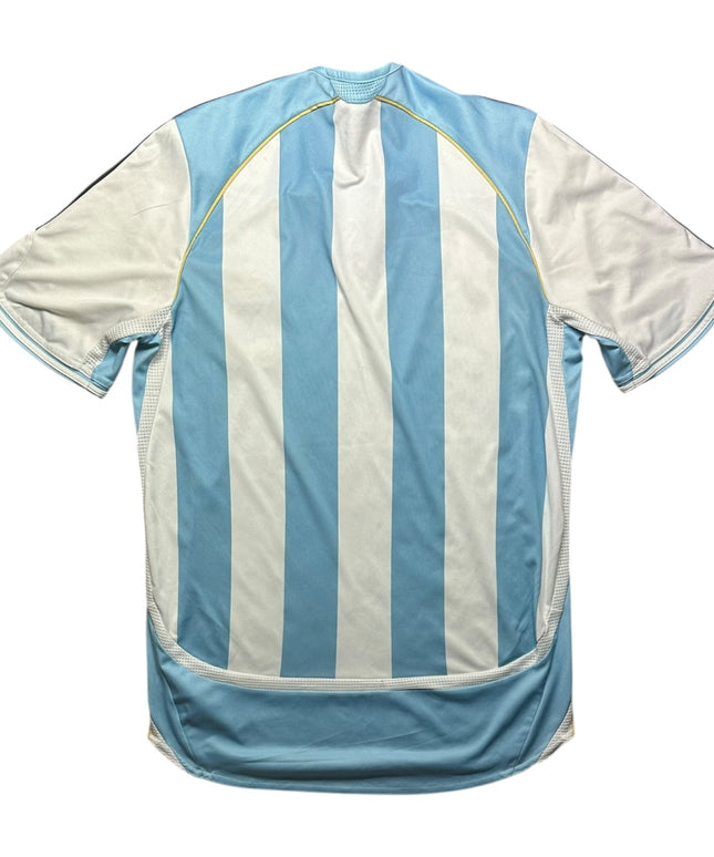 Argentina Football Shirt 2006/2007 Home (S)
