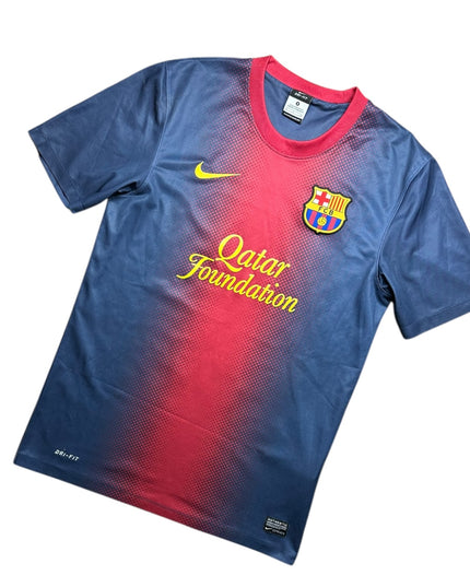Barcelona Football Shirt 2012/2013 Home ‘Basic’ (S)