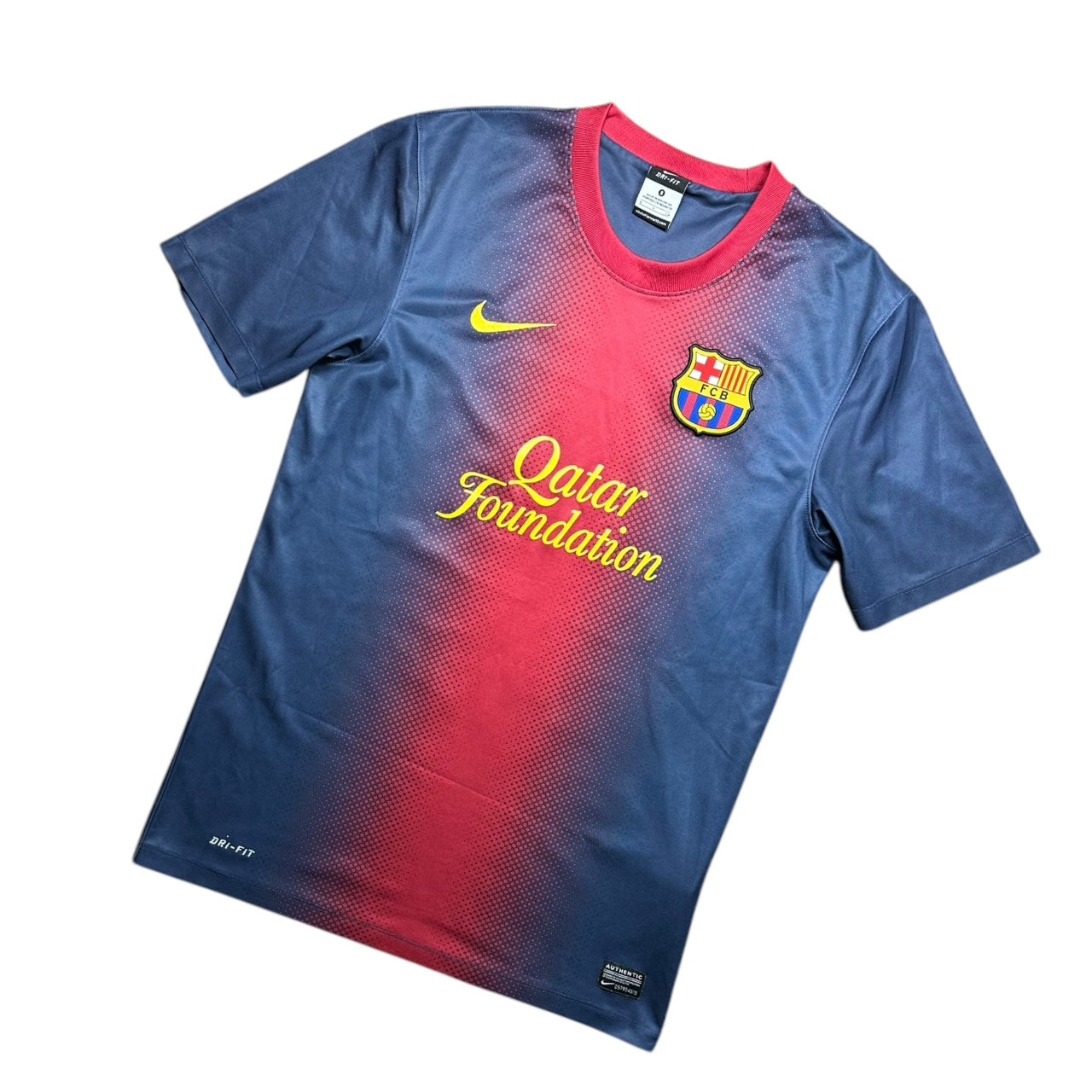 Barcelona Football Shirt 2012/2013 Home ‘Basic’ (S)