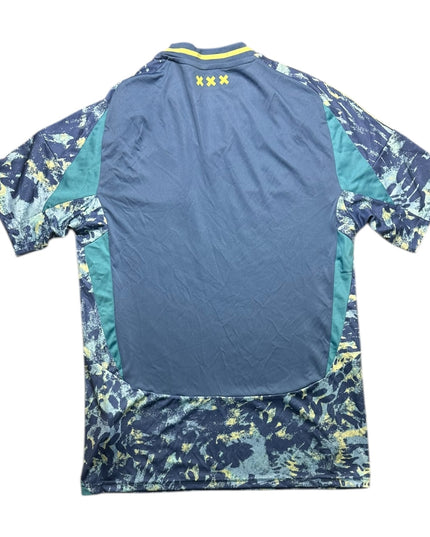 Ajax Football Shirt Away 2024/2025 BNWT (M)