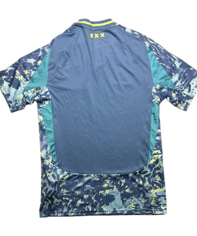 Ajax Football Shirt Away 2024/2025 BNWT (M)