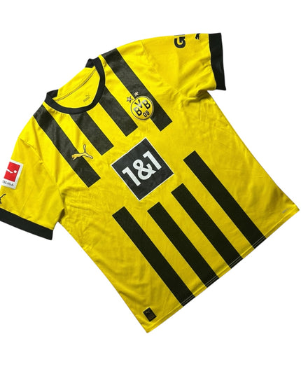 Borussia Dortmund Football Shirt Home 2022/2023 Reus 11 (XL)
